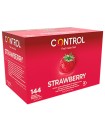 CONTROL - ADAPTA FRESA PRESERVATIVOS 144 UNIDADES
