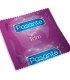 PASANTE PRESERVATIVO TRIM AJUSTADO BOLSA 144 UNIDADES