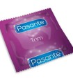 PASANTE - PRESERVATIVO TRIM AJUSTADO BOLSA 144 UNIDADES