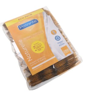 PASANTE PRESERVATIVO ECO PACK NATURELLE BOLSA 288 UNIDADES
