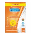 PASANTE - PRESERVATIVO ECO PACK SABORES BOLSA 288 UNIDADES