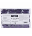 PASANTE - RIBS & DOTS PRESERVATIVOS INTENSITY 144 UNIDADES