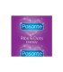 PASANTE RIBS DOTS PRESERVATIVOS INTENSITY 144 UNIDADES