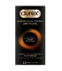 DUREX CONEXION TOTAL ULTRA FINO PLUS SIN LATEX 10 UNIDADES
