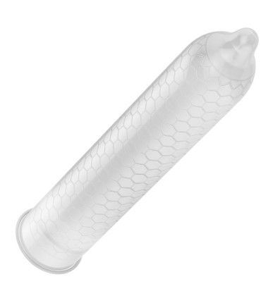 LELO HEX ORGANIC PRESERVATIVO CAJA 12 UDS