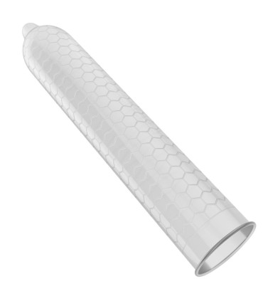 LELO HEX ORGANIC PRESERVATIVO CAJA 12 UDS