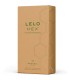 LELO HEX ORGANIC PRESERVATIVO CAJA 12 UDS