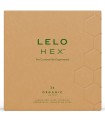 LELO - HEX ORGANIC PRESERVATIVO CAJA 36 UDS