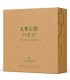 LELO HEX ORGANIC PRESERVATIVO CAJA 36 UDS