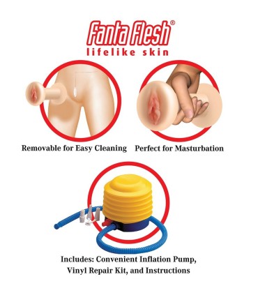 EXTREME DOLLZ HANNAH HARPER