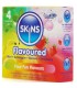 SKINS MULTI SABORES PRESERVATIVOS PREMIUM PACK 4