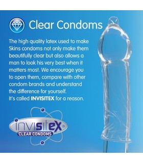 SKINS NATURAL PRESERVATIVOS PREMIUM PACK 16