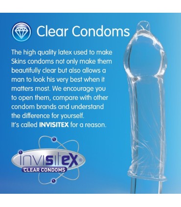 SKINS NATURAL PRESERVATIVOS PREMIUM PACK 16