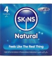 SKINS - NATURAL PRESERVATIVOS PREMIUM PACK 4