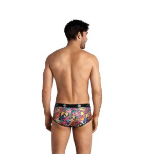 ANAIS MEN COMICS BOXER BRIEF L