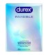 DUREX PRESERVATIVOS INVISIBLE ULTRA FINO 24 UNIDADES