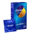 DUREX - NATURAL XL 12 UNIDADES
