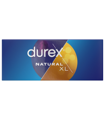 DUREX EXTRA LARGE XL 144 UNIDADES