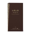 LELO - HEX PRESERVATIVO RESPECT XL 12 PACK