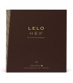 LELO - HEX PRESERVATIVO RESPECT XL 36 PACK