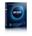 MY SIZE - PRO PRESERVATIVOS 45 MM 3 UNIDADES