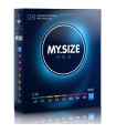 MY SIZE - PRO PRESERVATIVOS 72 MM 3 UNIDADES
