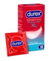 DUREX - PRESERVATIVOS SENSITIVO XL 10 UNIDADES