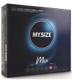 MY SIZE - MIX PRESERVATIVOS 64 MM 28 UNIDADES