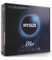 MY SIZE - MIX PRESERVATIVOS 69 MM 28 UNIDADES