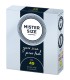 MISTER SIZE PRESERVATIVOS TALLA S 49 MM 3 UNIDADES