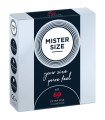 MISTER SIZE - PRESERVATIVOS TALLA XL 60 MM (3 UNIDADES)