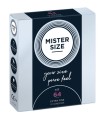 MISTER SIZE - PRESERVATIVOS TALLA XXL 64 MM (3 UNIDADES)