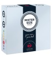 MISTER SIZE - PRESERVATIVOS TALLA XL 60 MM (36 UNIDADES)