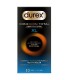DUREX CONEXION TOTAL XL ULTRA FINO PLUS SIN LATEX 10 UNIDADES