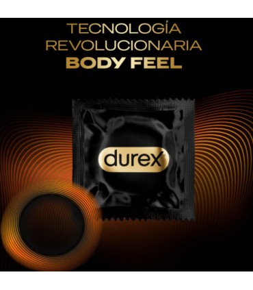 DUREX CONEXION TOTAL XL ULTRA FINO PLUS SIN LATEX 10 UNIDADES