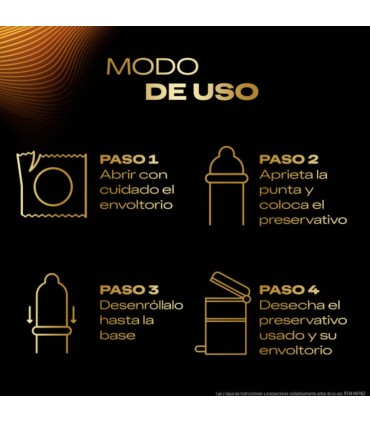 DUREX CONEXION TOTAL XL ULTRA FINO PLUS SIN LATEX 10 UNIDADES