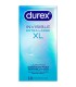 DUREX PRESERVATIVOS INVISIBLE XL 10 UNIDADES