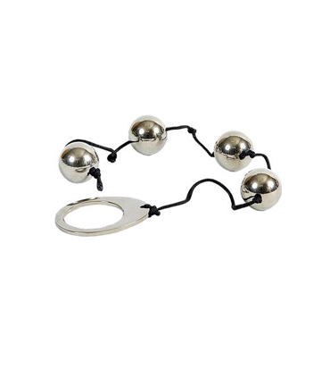 METAL HARD BEADS 4 20MM