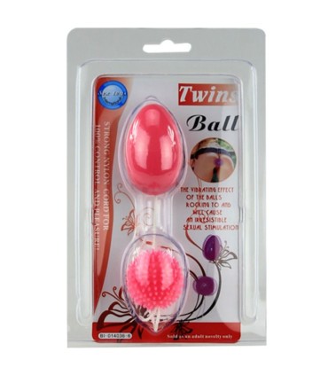 BAILE TWINS BALLS BOLAS ANALES COMBINADAS