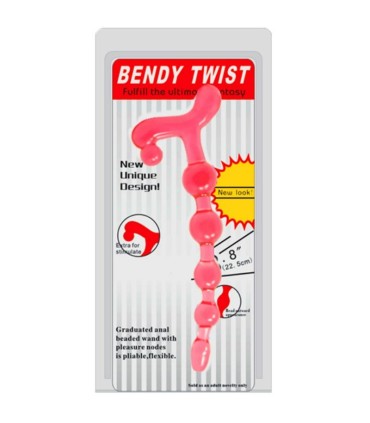 BAILE BENDY TWIST BOLAS ANALES ROJAS