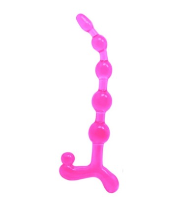 BAILE BENDY TWIST BOLAS ANALES ROSA