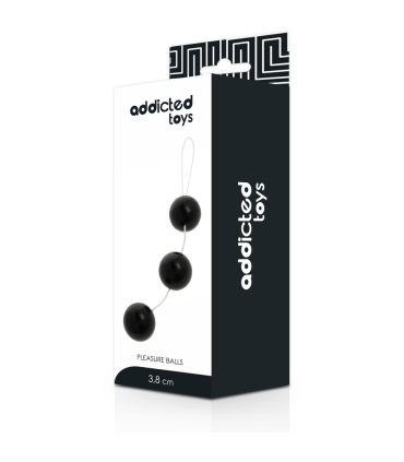 ADDICTED TOYS PLEASURE BALLS
