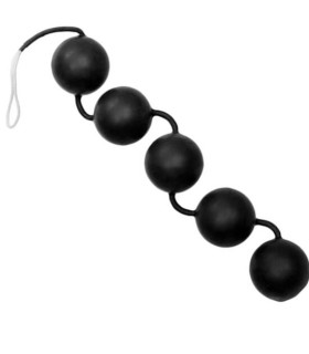 CALEXOTICS POWER BOLAS ANAL VAGINAL NEGRO