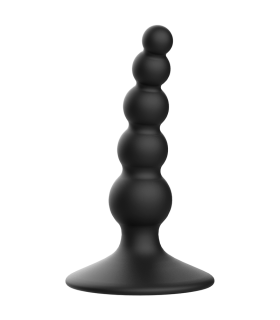 ADDICTED TOYS ANAL SEXUAL PLUG 10 CM NEGRO