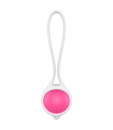 WOMANVIBE KEISY I BOLA GEISHA SILICONA ROSA