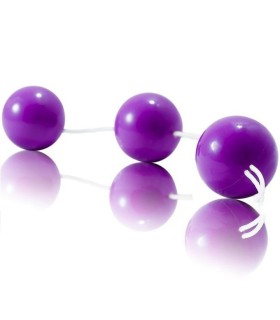 BAILE TIRA BOLAS ANALES LILAS ABS