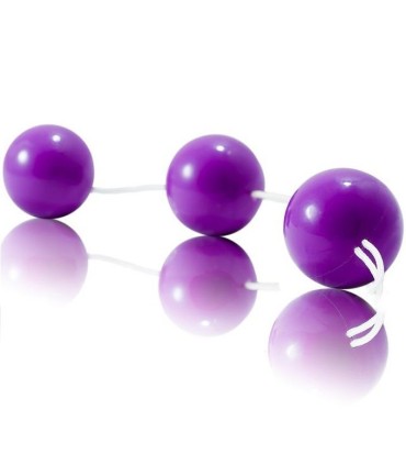 BAILE TIRA BOLAS ANALES LILAS ABS