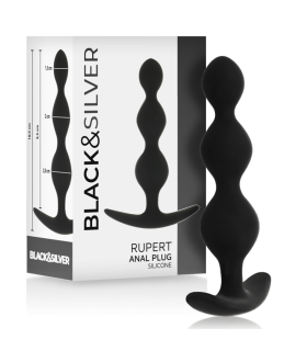 BLACKSILVER RUPERT CADENA BOLAS ANALES 10 CM