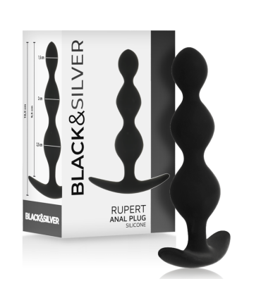 BLACKSILVER RUPERT CADENA BOLAS ANALES 10 CM