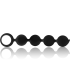 BLACKSILVER LENNON ROSARIO ANAL 4 ESFERAS SILICONA 15 CM